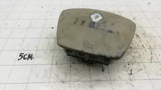 985705473R Подушка безопасности водителя Renault Scenic 3 Арт 90L12J301, вид 2