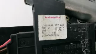EFP000050,EGQ000010,EFT500020 Люк Land Rover Range Rover 3 Арт 97C46GS01, вид 9