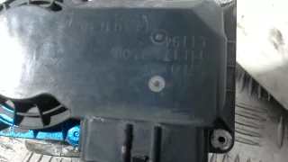  Дроссельная заслонка бензиновая Suzuki Kizashi Арт 2BA08CU01, вид 5