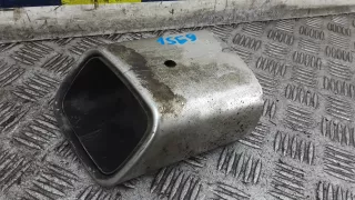  Насадка на глушитель Mercedes GLK X204 Арт 1SE09XY01, вид 2