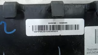 845303q600 Подушка безопасности пассажира Hyundai Sonata (YF) Арт 2MF02IU01, вид 3