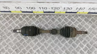 4342002631,4342002630 Привод передний левый Toyota Auris 1 Арт 3NI08KS01, вид 1