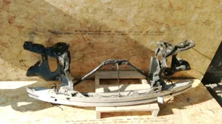  Передняя панель крепления облицовки (телевизор) BMW 7 E65/E66 Арт 64B14G201, вид 1