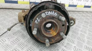 LR001127,LR001129 Ступица задняя левая Land Rover Freelander 2 Арт DMA06MH01, вид 3