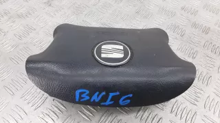 7M7880201 Подушка безопасности водителя Seat Alhambra 1 restailing Арт BNI06J301, вид 3