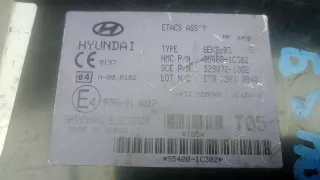 954001C302,3298721002 Блок управления Hyundai Getz Арт 94S09NC01, вид 7