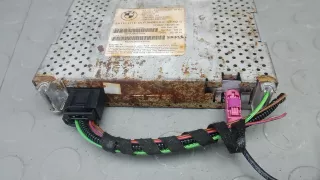 65129192273 Блок радио BMW 7 F01/F02 Арт 1BA12SQ01, вид 3