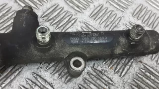 F00B001650,059130089D Топливная рампа дизельная Audi A6 C6 (S6,RS6) Арт 80A74BB02, вид 3