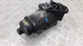  Корпус масляного фильтра дизельный Mazda 3 BK 1.6л Арт 10V27A801, вид 4