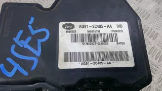AG912C405AA Блок ABS Ford Galaxy 2 restailing Арт 4SE05KW01_A92499, вид 3
