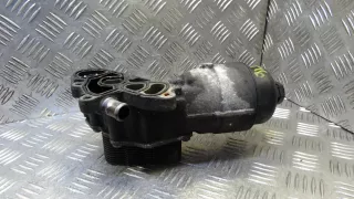  Корпус масляного фильтра дизельный Mazda 3 BK 1.6л Арт 9LV39A801, вид 1