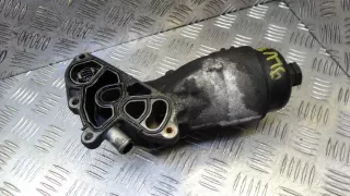  Корпус масляного фильтра дизельный Mazda 3 BK 1.6л Арт 9LV39A801, вид 3