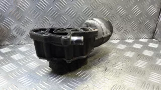  Корпус масляного фильтра дизельный Mazda 3 BK 1.6л Арт 9LV39A801, вид 9