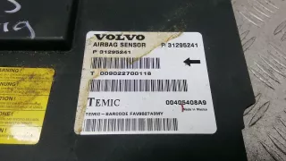 31295241,00405408A9 Блок управления airbag Volvo XC60 1 Арт 98U05OQ01, вид 3