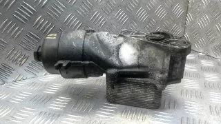  Корпус масляного фильтра дизельный Mazda 3 BK 1.6л Арт 2BN29A801, вид 3