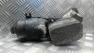  Корпус масляного фильтра дизельный Mazda 3 BK 1.6л Арт 2BN29A801, вид 5