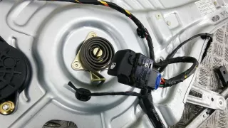 824062E000 Стеклоподъемник передний правый Hyundai Tucson 1 Арт 96K16E501, вид 5