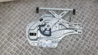 824062E000 Стеклоподъемник передний правый Hyundai Tucson 1 Арт 96K16E501, вид 6