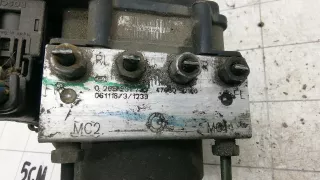 476609U16B Блок ABS Nissan Note E11 Арт 83Z22KW01, вид 4