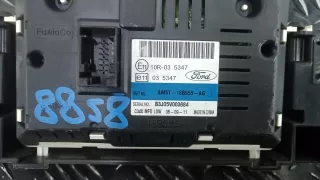 AM5T18B955AG Монитор Ford Focus 3 Арт 88S08JA01, вид 4
