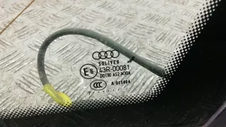 4F9845300K Стекло кузова боковое заднее правое Audi A6 C6 (S6,RS6) Арт 86B15OS01, вид 2