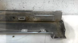 3AA853092C Накладка на порог Volkswagen Passat B7 Арт 74N10GZ01, вид 4