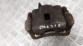 581302H500,581302Q000,581302K100,581303K050,581902HA00,581302H300,581902KA10 Суппорт тормозной передний правый Kia Soul 1 Арт 5MA21N701, вид 3
