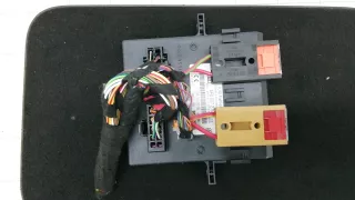 4F0907279,F005V00619 Блок управления Audi A6 C6 (S6,RS6) Арт 86B15NC02, вид 1