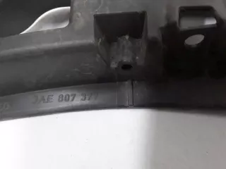 3AE807377 Кронштейн крепления бампера заднего Volkswagen Passat B7 Арт L80949, вид 3