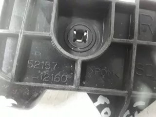 5215712160 Кронштейн заднего бампера правый Toyota Corolla E150 Арт L081464, вид 3
