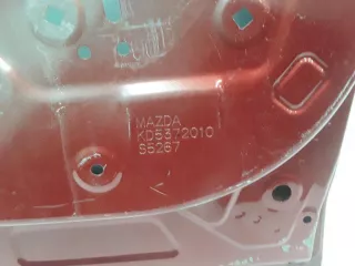 KDY37202XC Дверь задняя правая Mazda CX-5 1 Арт L081657, вид 4