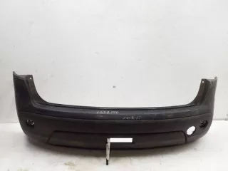 85022JD00H Бампер задний Nissan Qashqai 1  Арт L092490, вид 1