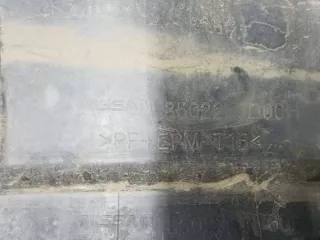 85022JD00H Бампер задний Nissan Qashqai 1  Арт L092490, вид 6