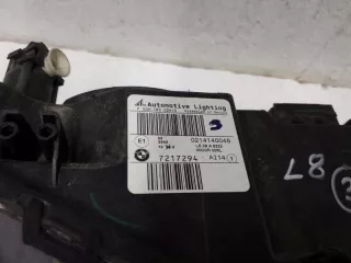 7217294 Фара передняя правая BMW X3 F25 Арт L092855, вид 2