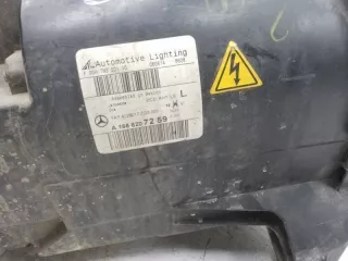 A1668207259 Фара передняя левая Mercedes ML/GLE W166 Арт L092877, вид 3
