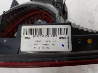 63217259915 Фонарь задний левый внутренний BMW 3 F30/F31/GT F34 Арт L092986, вид 3