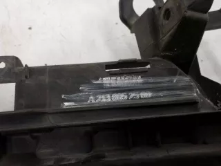 A2138852500 Кронштейн переднего бампера центральный нижний Mercedes E W213 Арт L094228, вид 4