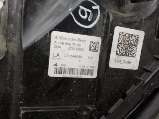 A1569067500 Фара передняя левая Mercedes GL X166 Арт L094266, вид 4