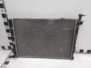 253102W890 Радиатор охлаждения двигателя Hyundai Santa FE 3 (DM) Арт L095940, вид 1