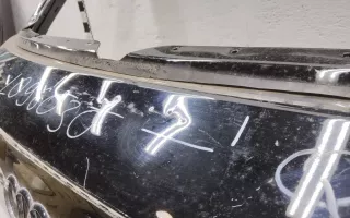 80A827025B Крышка багажника (дверь 3-5) Audi Q5 2 Арт L096030, вид 7