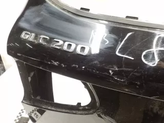 A2537400305 Крышка багажника Mercedes GL X166 Арт L096360, вид 4
