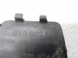 9Y0807500OK1 Заглушка буксировочного крюка заднего бампера правая Porsche Cayenne 959 Арт L096458, вид 3