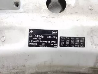 A2058800357 Капот Mercedes C W205 Арт L094185, вид 4