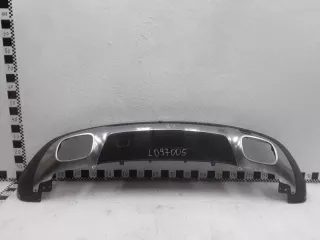 A1568852600 Юбка заднего бампера Mercedes GL X166 Арт L097005, вид 1