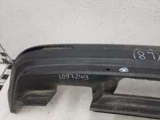 5NA807521 Накладка (юбка) заднего бампера Volkswagen Tiguan 2 Арт L097249, вид 2