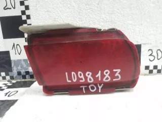 8158160240 Фара ПТФ задняя правая Toyota Land Cruiser Prado 150 Арт L098183, вид 1
