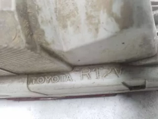 8158160240 Фара ПТФ задняя правая Toyota Land Cruiser Prado 150 Арт L098183, вид 5