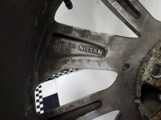 D03004CL1A Диск колеса литой Nissan X-Trail T32 Арт L099086, вид 4