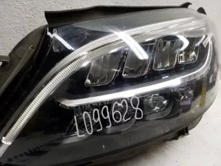 A2059067905 Фара передняя левая Mercedes C W205 Арт L099628, вид 2