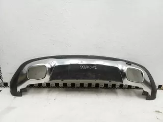 A1568852600 Юбка заднего бампера Mercedes GL X166 Арт 998400L, вид 1